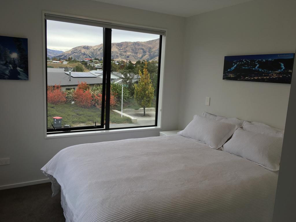 Luxury On Kapuka Villa Wanaka Luaran gambar