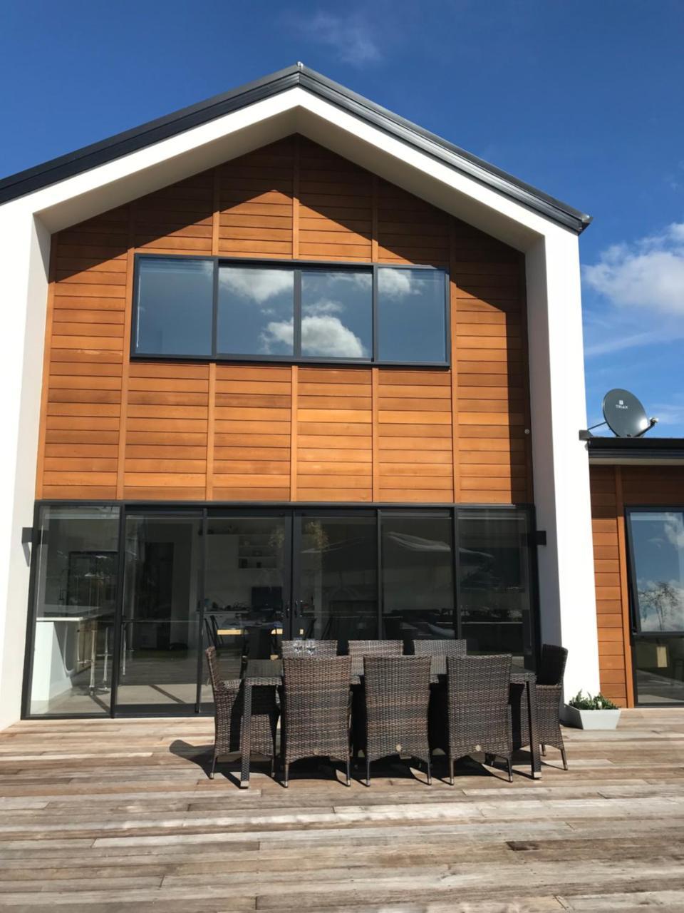 Luxury On Kapuka Villa Wanaka Luaran gambar